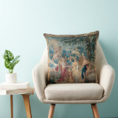 世界の枕の4つのコーナー クッション (椅子)