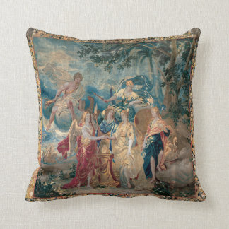 世界の枕の4つのコーナー クッション