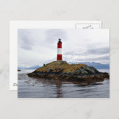 世界の果てにある灯台 ポストカード (正面/裏面)