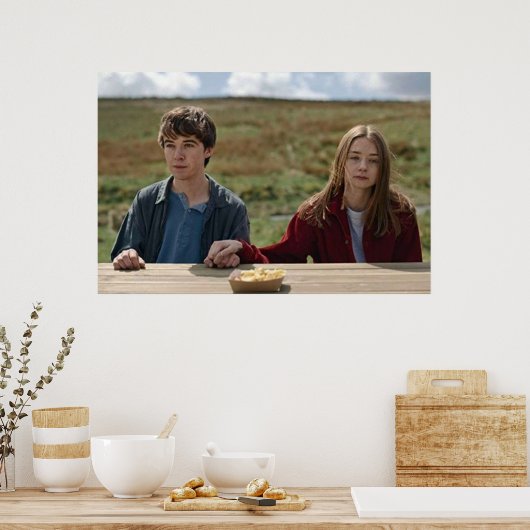 世界の果て ポスター (キッチン)