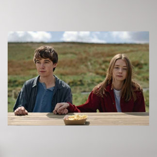 世界の果て ポスター