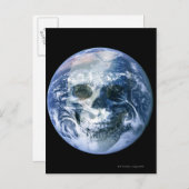 世界の果て ポストカード (正面/裏面)