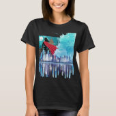 世界の極度の女性 Tシャツ (正面)