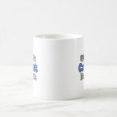 世界の歯科クール医 コーヒーマグカップ (中央)