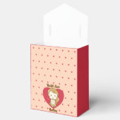 世界の母最高の母かわいい母の日のかわいい漫画 フェイバーボックス (オープン)