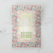 世界の母親の資格最高のを取得する カード (内部)