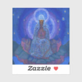 世界の母、1924年ニコライ・ローリッチ シール (シート)