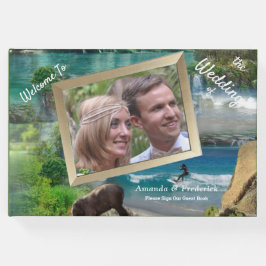 世界の海と川、湖、スポーツ活動 ゲストブック