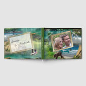 世界の海と川、湖、スポーツ活動 ゲストブック (全面)