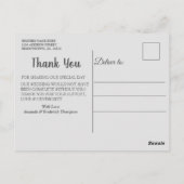 世界の海と川、湖、スポーツ活動 ポストカード (裏面)