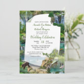 世界の海と川、湖、スポーツ活動 招待状 (スタンド正面)