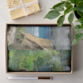 世界の海と川、湖、スポーツ活動 薄葉紙 (ギフト)