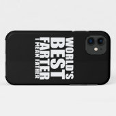 世界の父最高ののパパ贈り物 Case-Mate iPhoneケース (裏面(横))