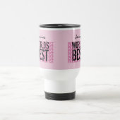 世界の物最高の理セラピストV01A トラベルマグ (中央)