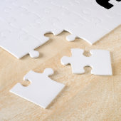 世界の物理最高の的セラピスト ジグソーパズル (側面)