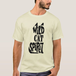 世界の猫スピリット Tシャツ