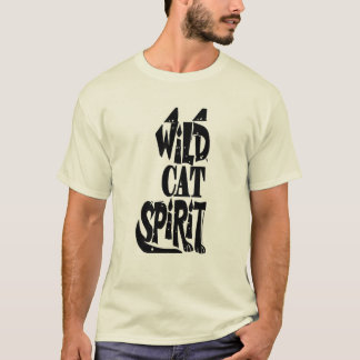 世界の猫スピリット Tシャツ