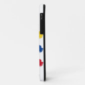 世界の猫最高ののママ Case-Mate iPhoneケース (裏面/左)
