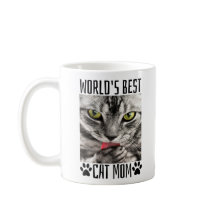 世界の猫最高のの母親 