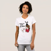 世界の猫最高のの母親 Tシャツ (正面フル)