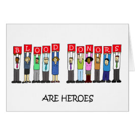 世界の献血者の日6月14日