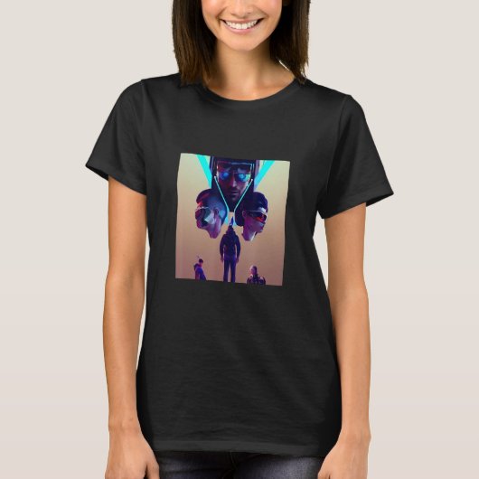 世界の王 Tシャツ (正面)