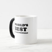 世界の産科最高の科医 モーフィングマグカップ (正面左)