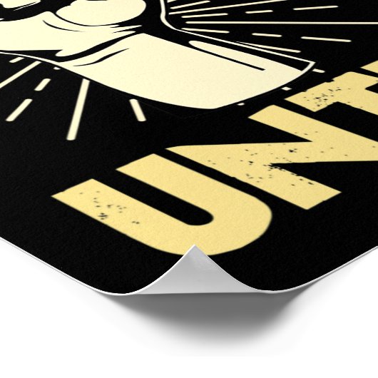 世界の痙性失読症のスペラー戦争 ポスター (角)