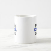 世界の眼科クール医 コーヒーマグカップ (中央)