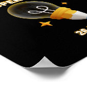 世界の知的財産日 ポスター (角)