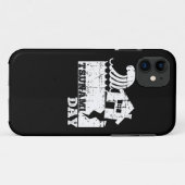 世界の砂見の日が有名な神奈川絵画の日 Case-Mate iPhoneケース (裏面(横))
