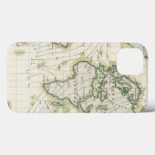 世界の磁気減少 Case-Mate iPhoneケース (裏面 (横))