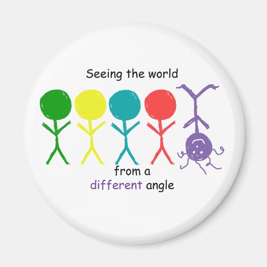 世界の磁石を見る マグネット (正面)