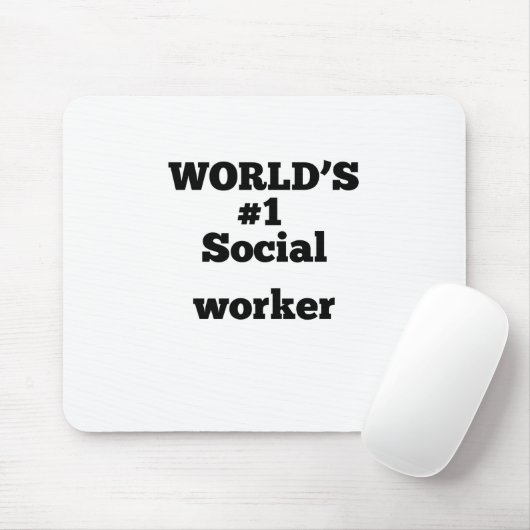 世界の社会人#1 マウスパッド (マウス)