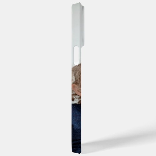 世界の祖父最高の祖父の最初年の写真 Case-Mate iPhoneケース (裏面 / 右)