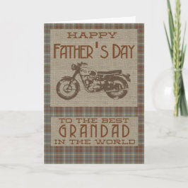 世界の祖父母最高のに満ち溢れる日 カード