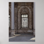 世界の窓：カイロモスク ポスター (正面)