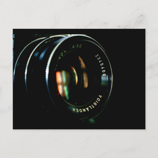 世界の窓 ポストカード (正面)