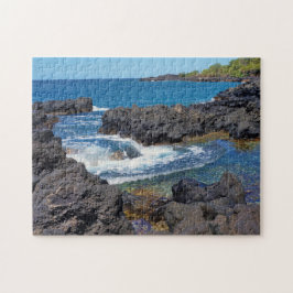 世界の端に潮プール ジグソーパズル