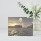 世界の端に ポストカード (スタンド正面)