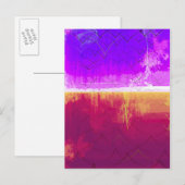 世界の端2014 ポストカード (正面/裏面)