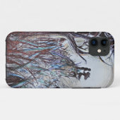 "世界の端"のiPhone 5の場合 Case-Mate iPhoneケース (裏面(横))