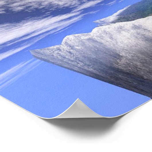 世界の端 ポスター (角)