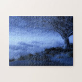 世界の端(冬) ジグソーパズル (横)