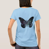 世界の端 Tシャツ (裏面)