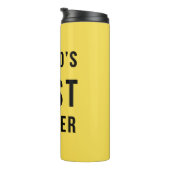 世界の第二最高の弁護士 タンブラー (回転右)