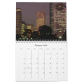 世界の素晴らしい場所そしてLanscapes カレンダー (1月 2026)