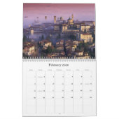 世界の素晴らしい場所そしてLanscapes カレンダー (2月 2026)