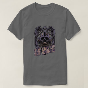 世界の終わり Tシャツ