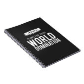 世界の統治のチェックリスト|のおもしろいな名前をカスタムする ノートブック (右側)